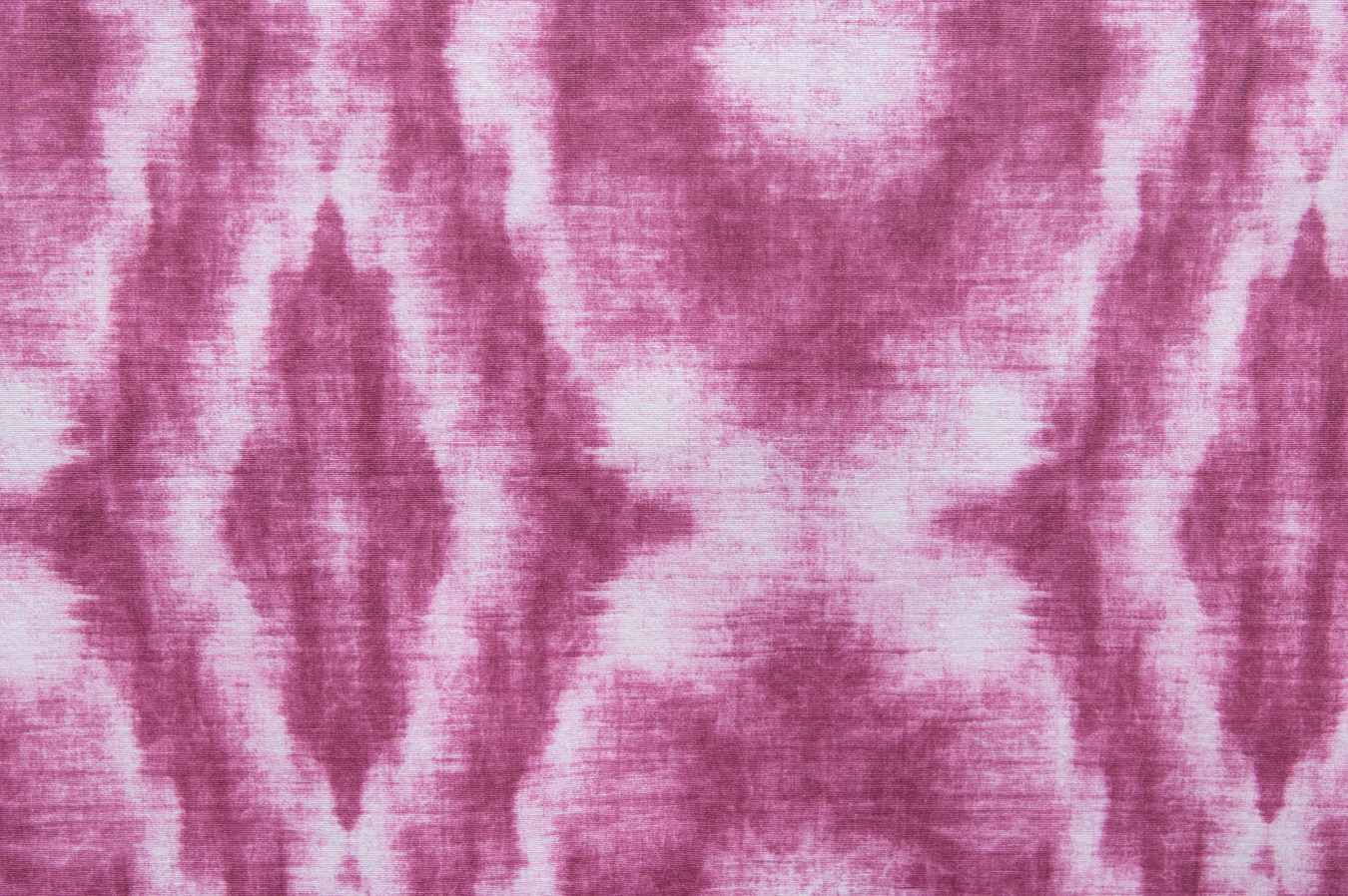 beschichteter Baumwollstoff Batik pink