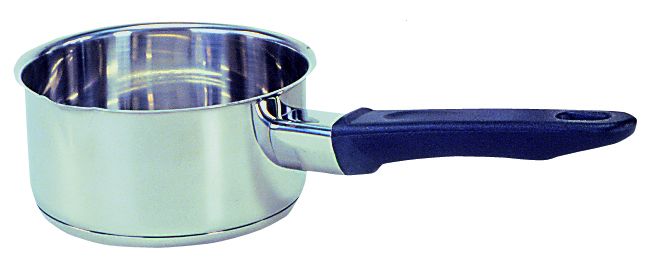 Stieltopf mit Ausguss Ø 16 cm Saturn