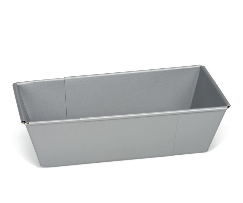 Königskuchen- / Kastenform Silver-Top ausziehbar 20 - 35 cm