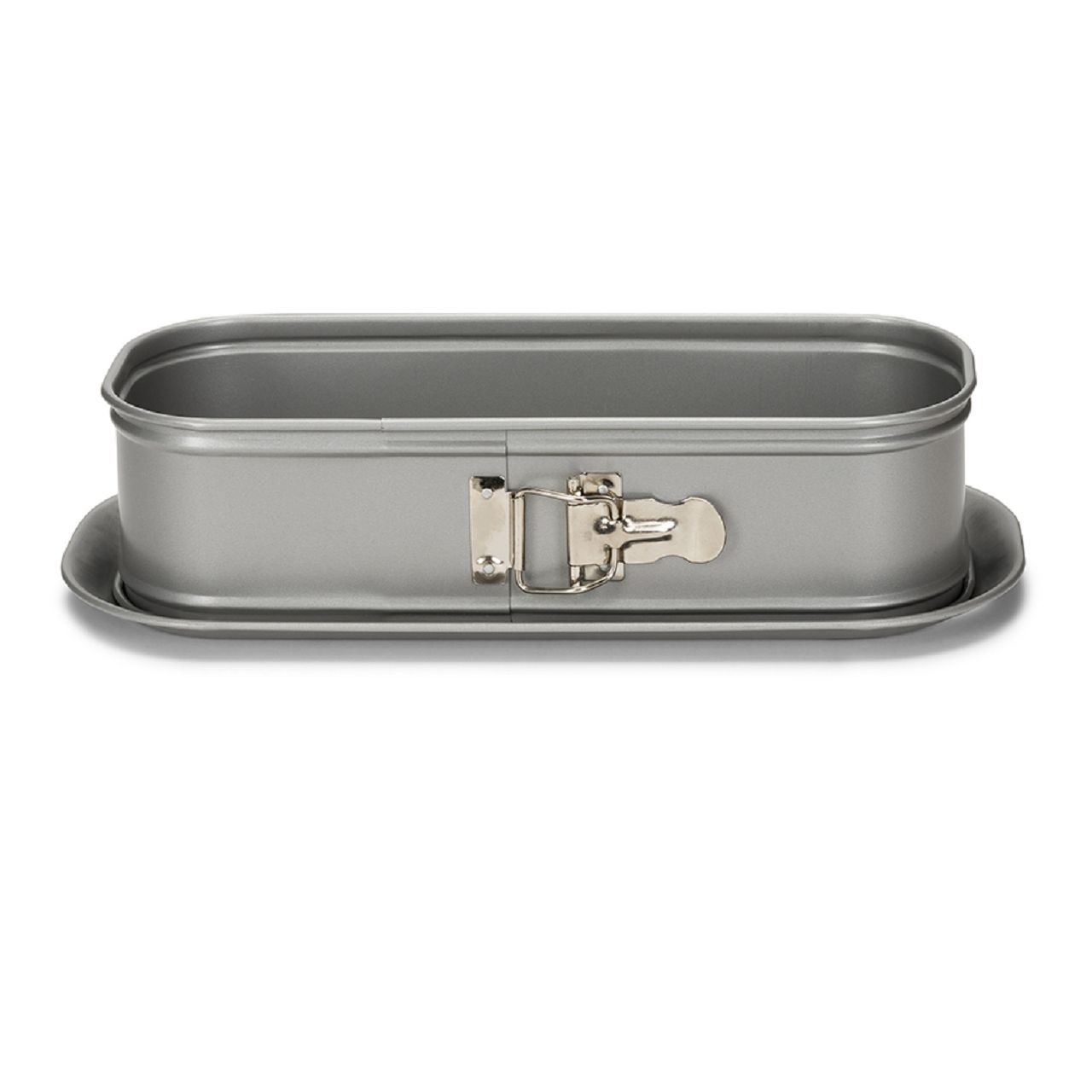 Königskuchen-Springform Silver-Top 30 cm
