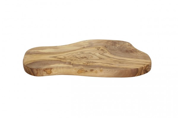 Frühstücksbrett naturel ca. 25-27 x 15 x 1,5 cm