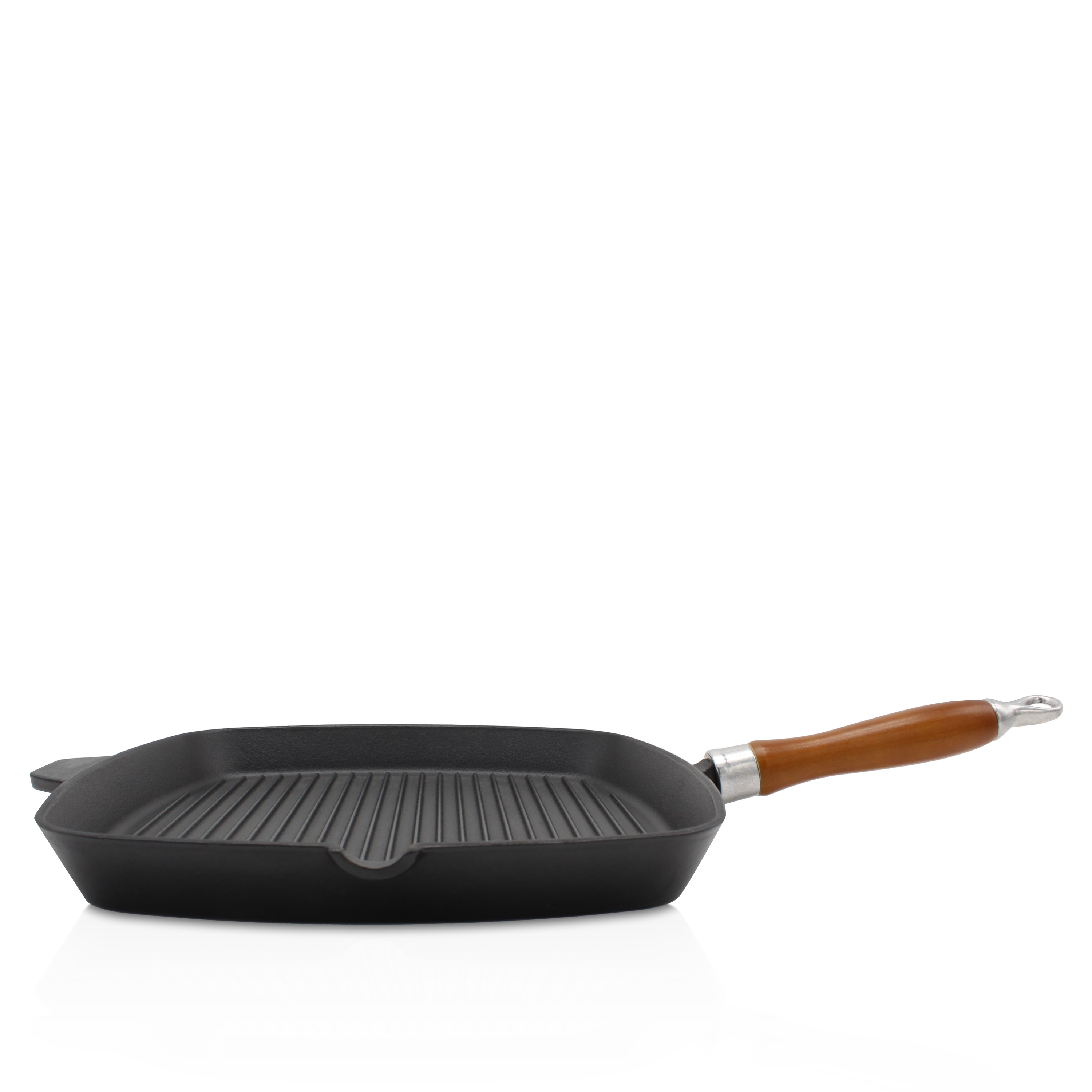Steakpfanne Rustica 28 x 28 cm