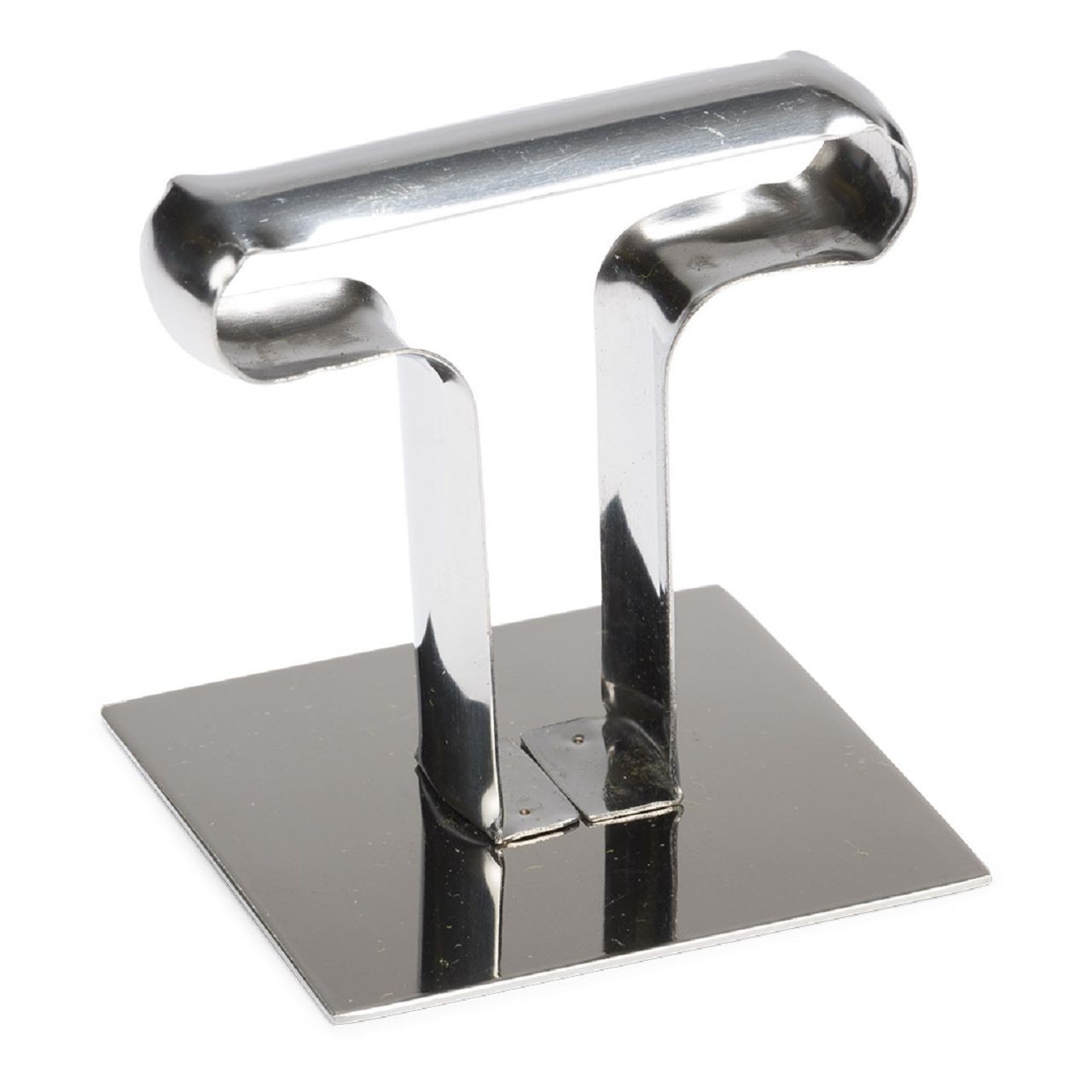 Andrücker für Servierring Edelstahl 6 cm