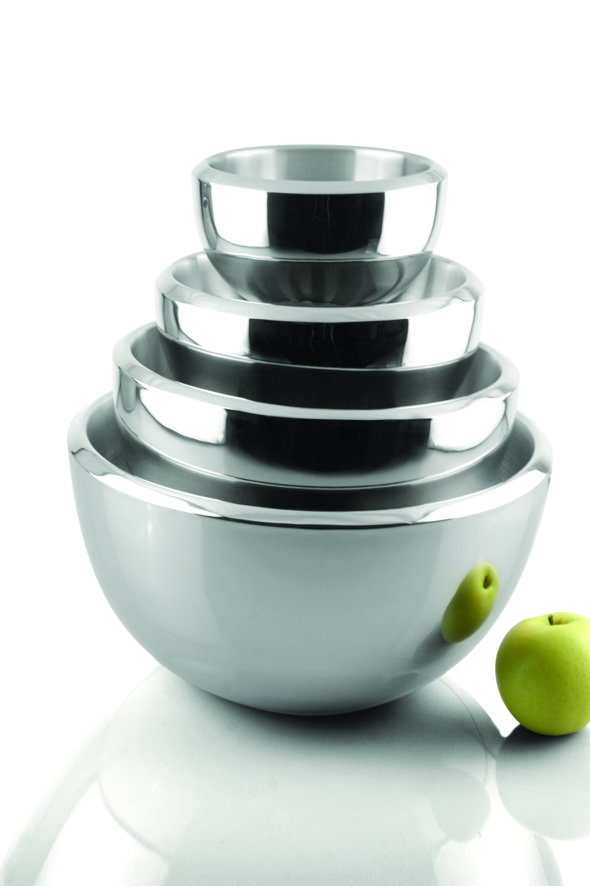 Salatschale Koge 15 cm Edelstahl doppelwandig