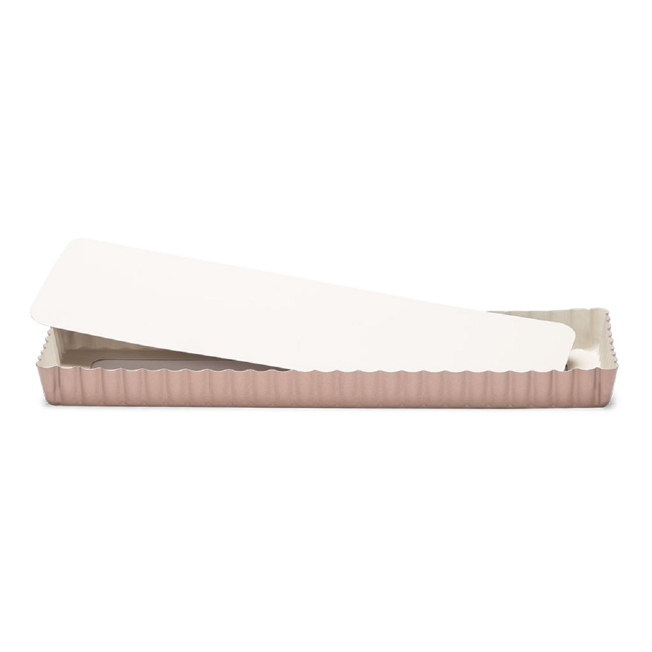 Quiche-/Tarteform mit losem Boden Ceramic 35 x 11 cm