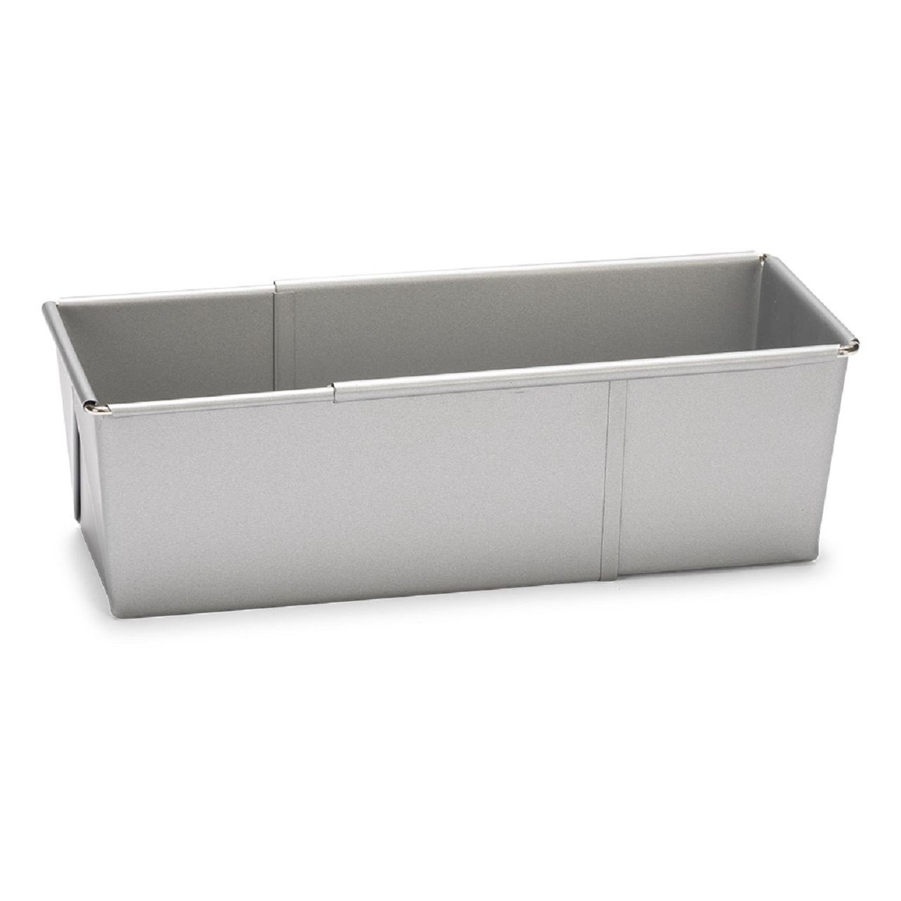 Brotbackform Silver-Top ausziehbar 20 - 35 cm