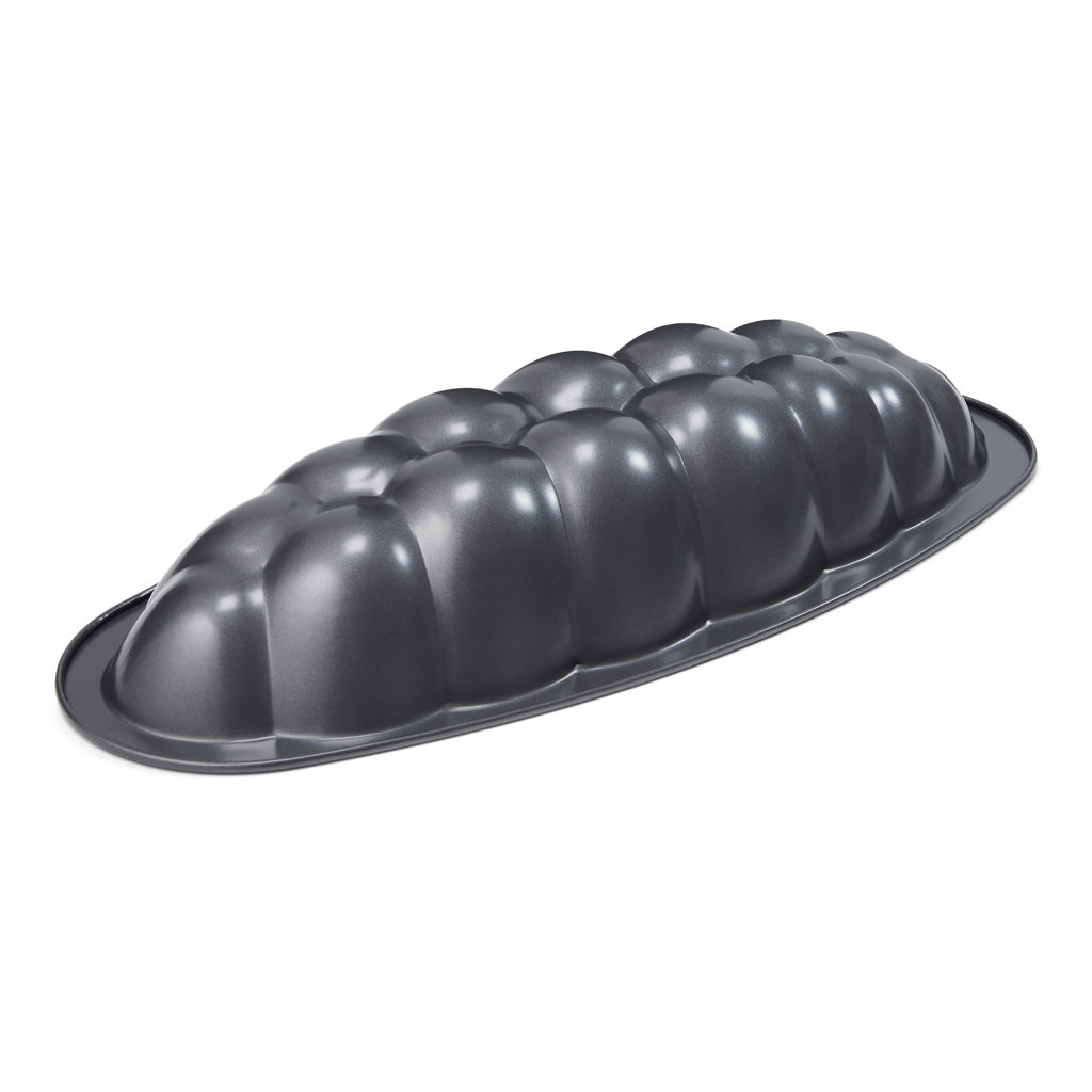 Hefezopf-/Striezel-Form Profi 39 x 17 cm