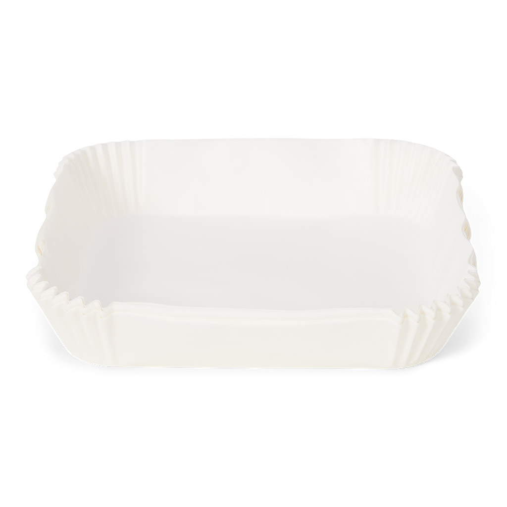 Backpapier für Heißluftfritteuse 50 Stück 16 cm