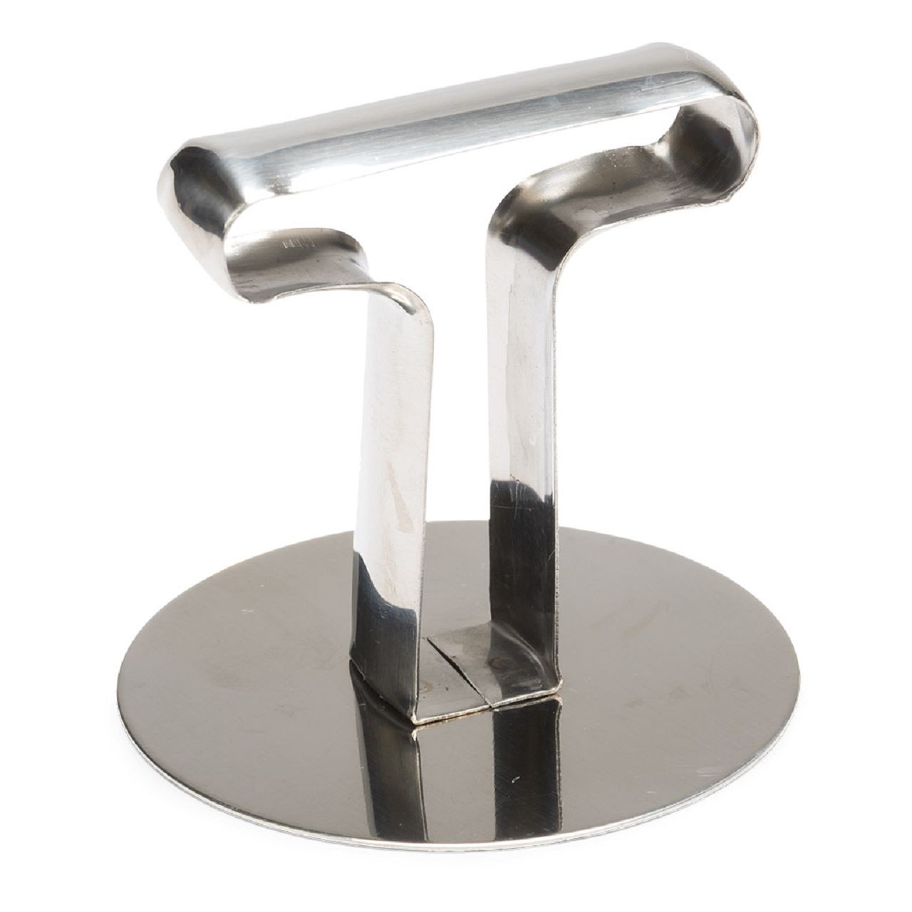 Andrücker für Servierring Edelstahl Ø 7 cm