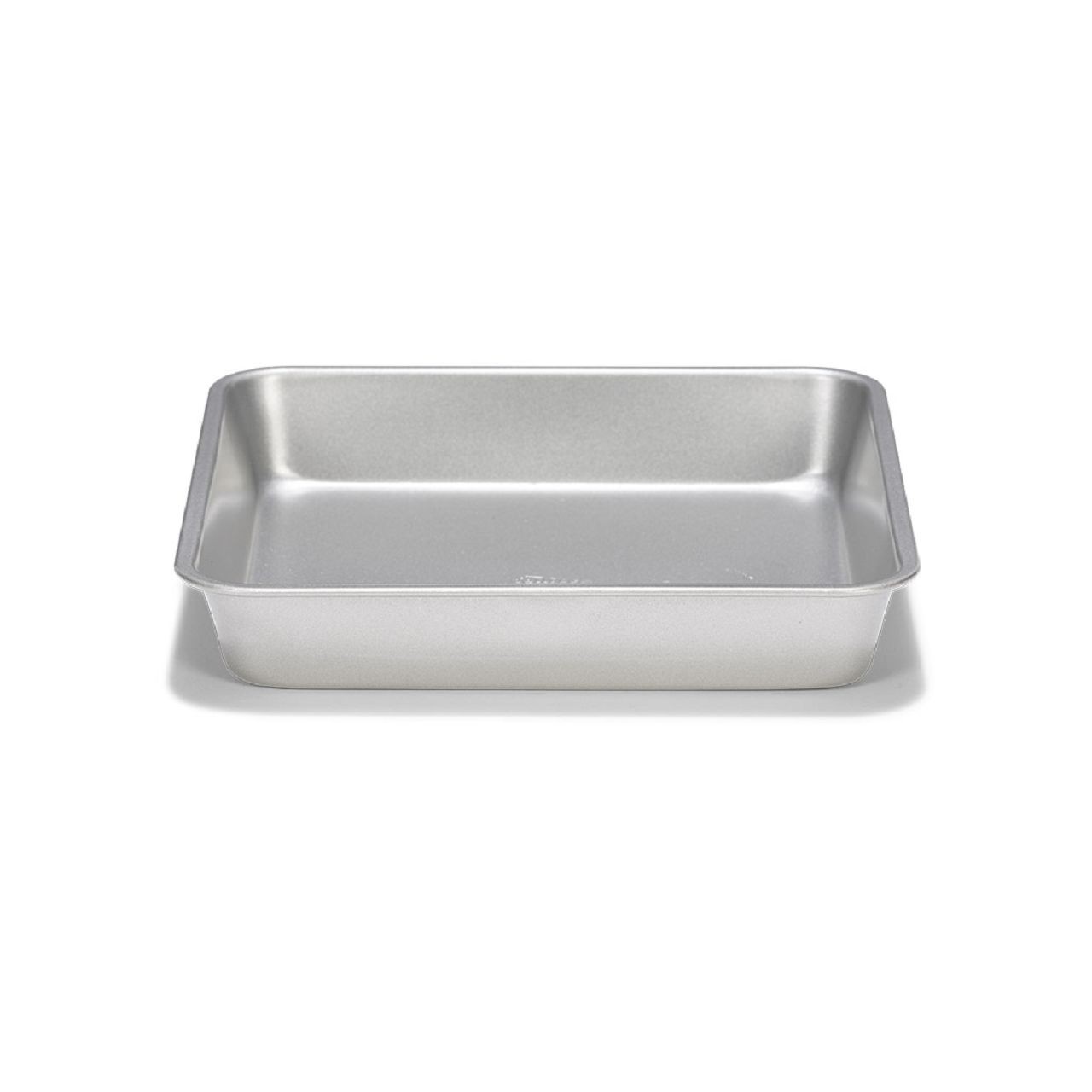 Quadrat-Backform  Silver-Top 22 cm