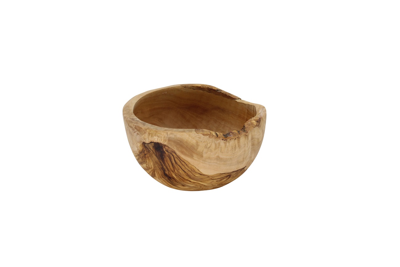 Schale rustique rund 11-12 cm